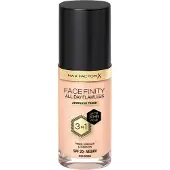 Max Factor All Day Flawless 3-in-1 Liquid Foundation, 55 Beige