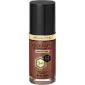 Max Factor All Day Flawless 3-in-1 Liquid Foundation, 110 Espresso