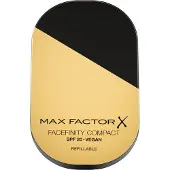 Max Factor Facefinity Refillable Compact Foundation, 001 Porcelain