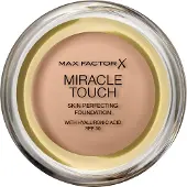 Max Factor Miracle Touch Foundation, 75 Gold