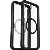 Otterbox Defender XT suojakuori, Samsung Galaxy S25+, musta / läpinäkyvä