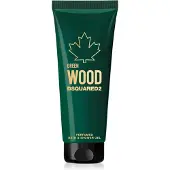 Dsquared2 Green Wood Suihku- Ja Kylpygeeli Miehille 250 ml