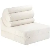 WigiWama Flipster Tuoli, Cream White