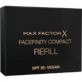 Max Factor Facefinity Refillable Compact Foundation Refill, 005 Sand