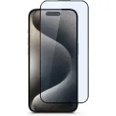 EPICO Edge to Edge Glass, iPhone 15 Pro -panssarilasi
