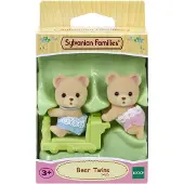 Adlibris - Bear Twins - 5426 - - OneSize - Figuurit
