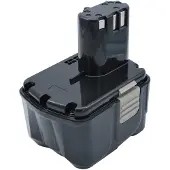 123accu Hitachi C-2 CJ 14DL DH 14DL Työkalun Akku 4000 mAh