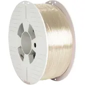 Verbatim – 3D Pinter Filament PET-G 1.75mm 1kg transparent (55051)