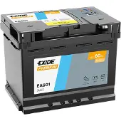 Exide Käynnistysakku EA601