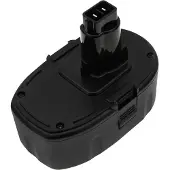 Cameron Sino Dewalt DC212 / DC213KB / DC330 Li-ion 18 V akku 2000 mAh