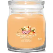 Yankee candle Mango Ice Cream tuoksukynttilä Signature 368 g
