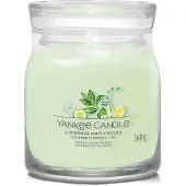 Yankee candle Cucumber Mint Cooler tuoksukynttilä Signature 368 g