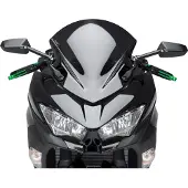Puig Z-racing Kawasaki Ninja 400 Tuulilasi