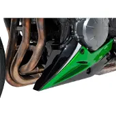 Bodystyle Etuspoileri Sportsline Z 900 17- VIHREÄ/MUSTA