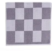 HAY Check kylpyhuoneenmatto 50x90 cm Lavender