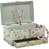 Little Dutch Jewelry Box Deer - Fairy Garden