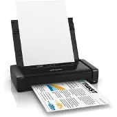 Epson Workforce WF-100W inkjet printer (C11CE05403)