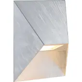 Nordlux - Pontio 15 Ulko Seinävalaisin Galvanized Steel