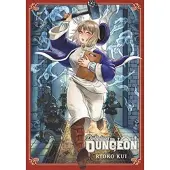 Blackman, Abigail Delicious in Dungeon, Vol. 5