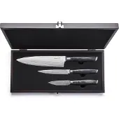 G21 Veitsisarja G21 Gourmet Damascus 60022168, 3 kpl
