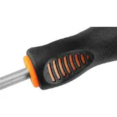 GRUPA TOPEX Litteä ruuvimeisseli 5,5 x 100 mm