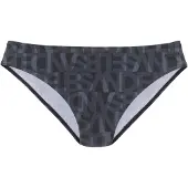 Elbsand Bikinihousut harmaa / musta