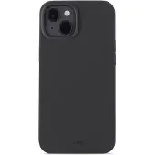 Holdit Phone Case Silicone Black iPhone 14 Plus