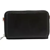 Dudu Toys Ines Crossbody-laukku Nahka 19 cm Musta