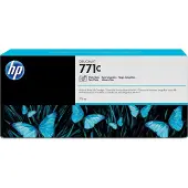 HP 771C Designjet, valokuvamusta mustekasetti, 775 ml, DesignJet Z6200 -valokuvatulostinsarja, DesignJet Z6610 -valokuvatuotantotulostin, ....