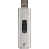 Transcend 1 TB EXTERNAL SSD STICK, USB 10GBPS - ESD320A (TS1TESD320A)