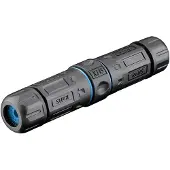 Lanview Suojattu FTP Cat6A RJ-45 Coupler -jatkoliitin ulkokäyttöön, vesitiivis IP68, musta