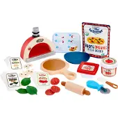 Little Tikes Luoville Kokeille Tarkoitettu Pizzasetti