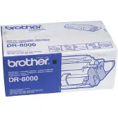 Brother DR-8000, Alkuperäinen, MFC-9030, MFC-9160, MFC-9180, FAX-8070P, MFC-9070, 8000 sivua, Lasertulostus, musta, Kiina