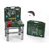 Klein Bosch workshop sui tcase with Ixolino scre