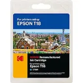Kodak 185E018002 EPSON T1802 XP Tinte