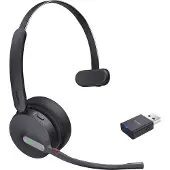 Yealink – WH64 Hybrid Mono UC - Headset (1208688)