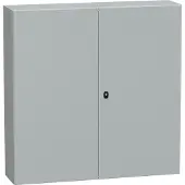 Schneider Electric ELECTRIC SEINÄKAAP MET 1200X1200X300 2O SIS ASENNUSLEVYN (NSYS3D121230DP)