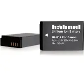 Hähnel Canon HL-E12 akku