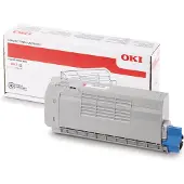 OKI Toner magenta for c710 11500pages (44318606)