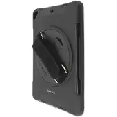 4smarts – iPad 10.2" 7/8/9 gen, Rugged Case Grip, black (467806)