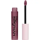 Nyx Lip Lingerie XXL Matte Liquid Lipstick, Bust-ed 14