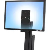 Ergotron – single monitor tall user Accessory (97-845)