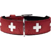 Hunter Collar Swiss Red