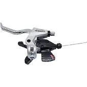 Shimano Altus St-m310 1800 Mm Vasen Jarruvipu Vaihtajan Kanssa