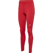 Hummel WOMEN'S CORE TIGHTS TANGO RED - , koko Medium