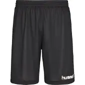Hummel Maalivahdin Shortsit Essential - Musta, koko 164 cm-Small