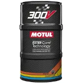 Motul 300v le mans 20w60 täyssynteettinen moottoriöljy 60 litran tynnyrissä