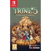 Trine 5 A Clockwork Conspiracy Switch