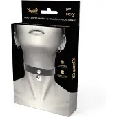 Coquette Hand Crafted Choker Jingle Bell