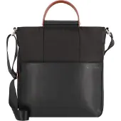 Roncato Wireless Shopperit 35 cm Musta